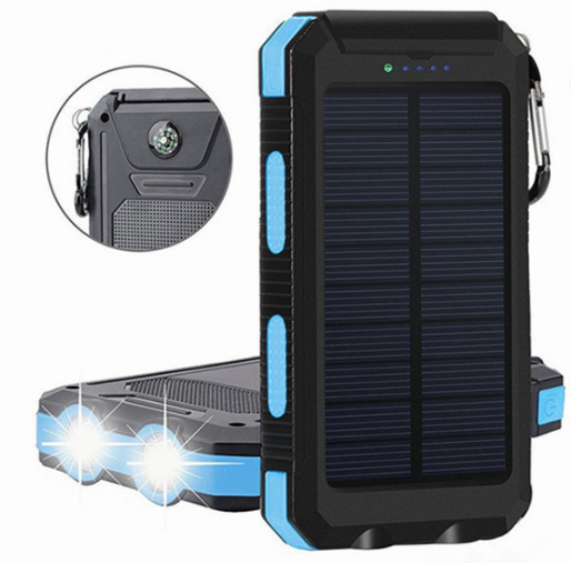 The Original REF™ Solar Power Charger