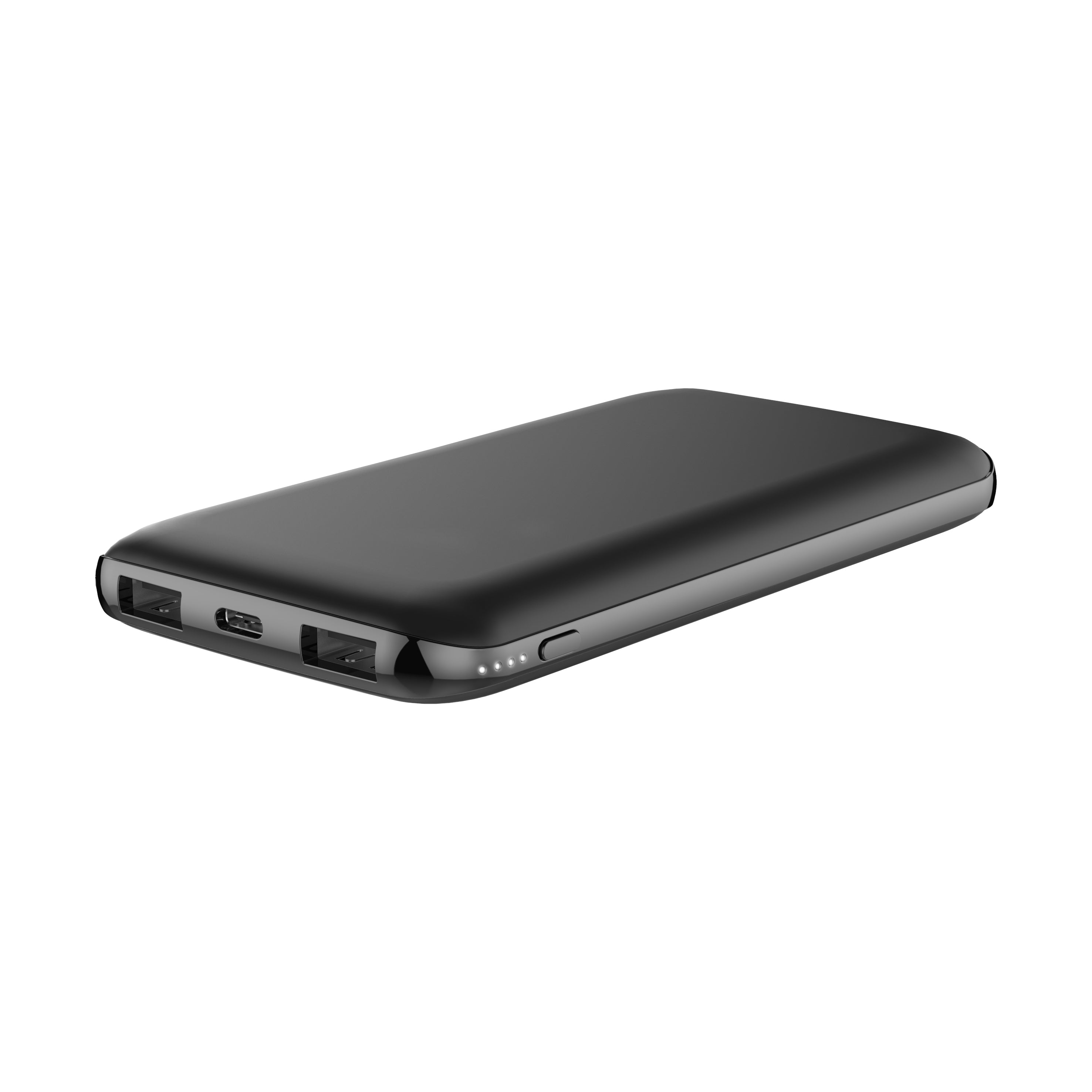 REF Power Fast Charge "C-Port" Portable Power Bank in Black