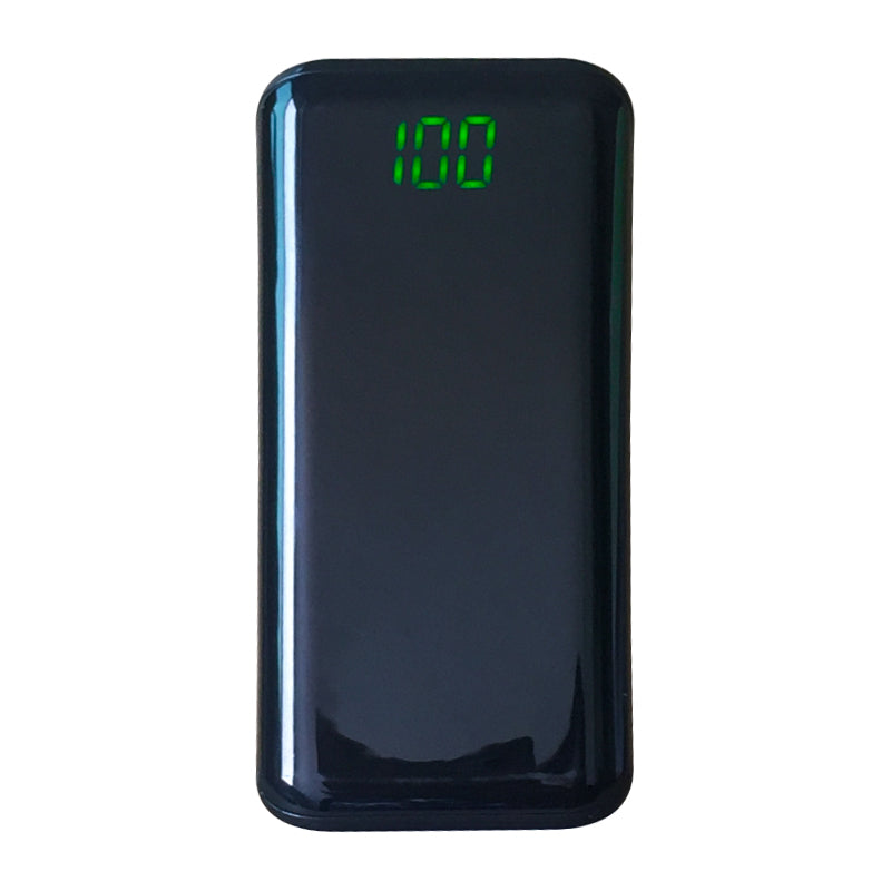 REF Power - LCD Display, Slim, Lightweight, High Capacity, Lightweight Portable Battery Charger - REF Outlet